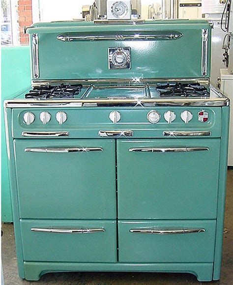 older gas stove brands